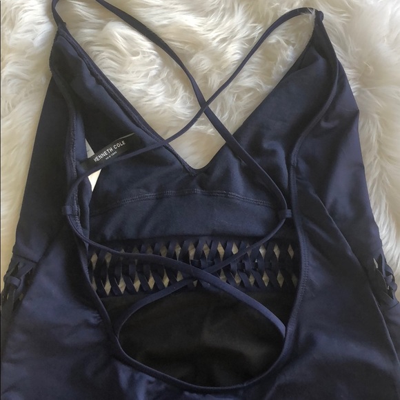 Kenneth Cole One Piece Swimsuit - Picture 8 of 8